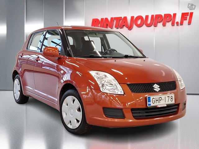 Suzuki Swift 1