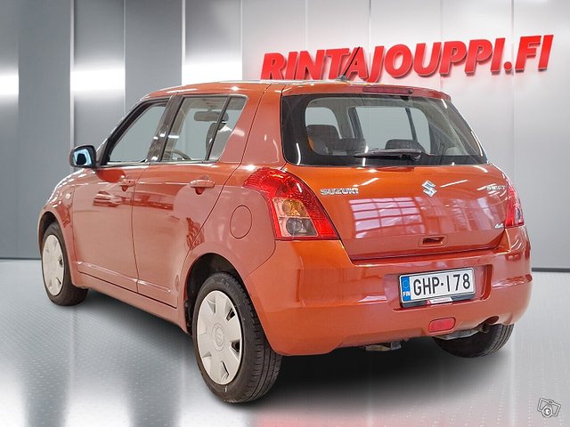 Suzuki Swift 2