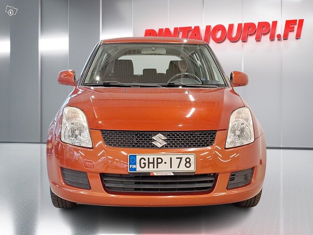 Suzuki Swift 3