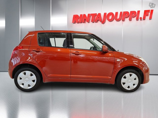 Suzuki Swift 6