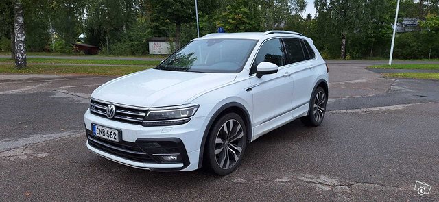 Volkswagen Tiguan 3