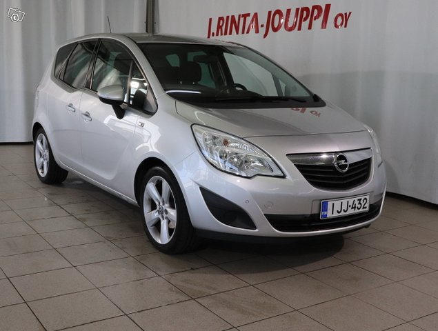 Opel Meriva 1