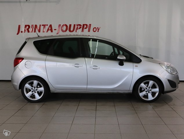 Opel Meriva 3