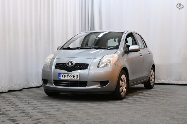 Toyota Yaris 3