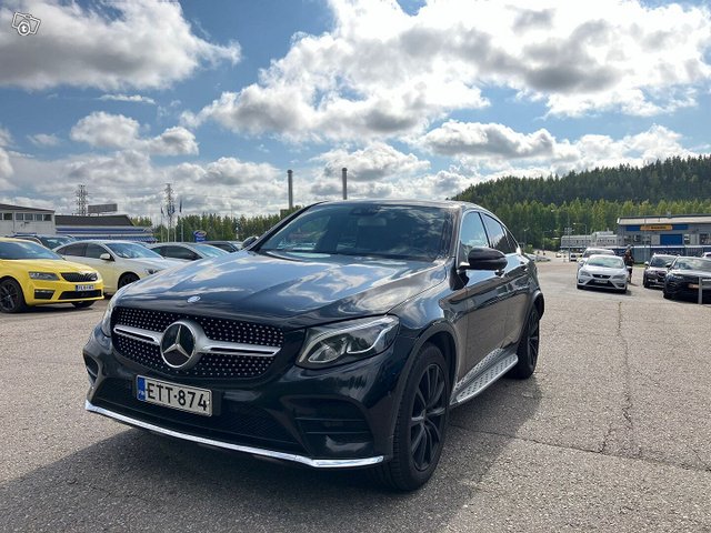 Mercedes-Benz GLC 2