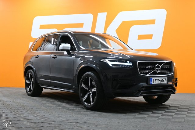 Volvo XC90 1