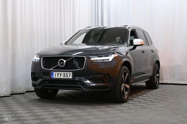 Volvo XC90 3