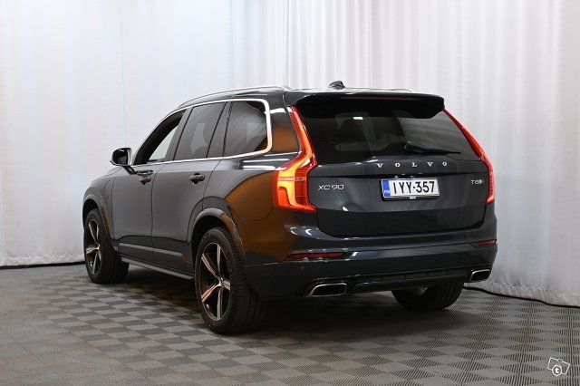 Volvo XC90 5