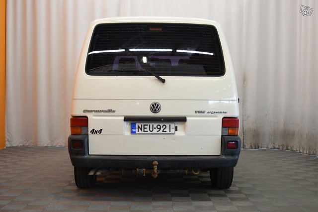 Volkswagen Caravelle 5