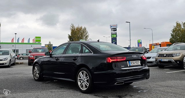 Audi A6 3