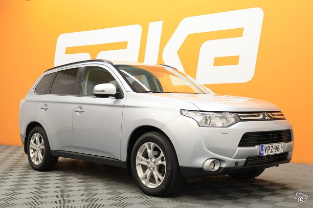 Mitsubishi Outlander 1