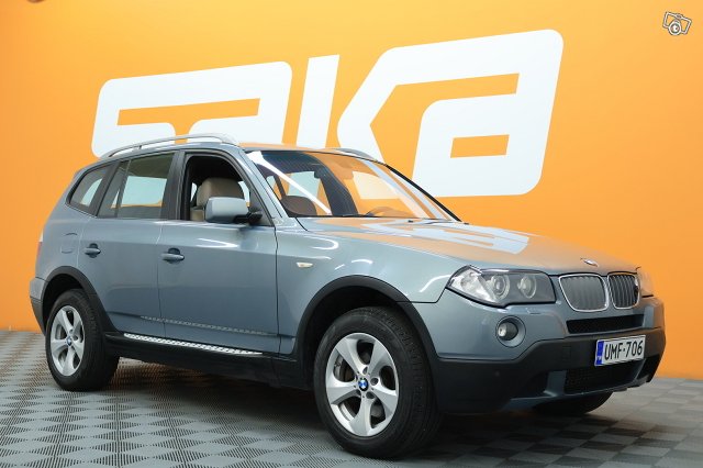 BMW X3 1