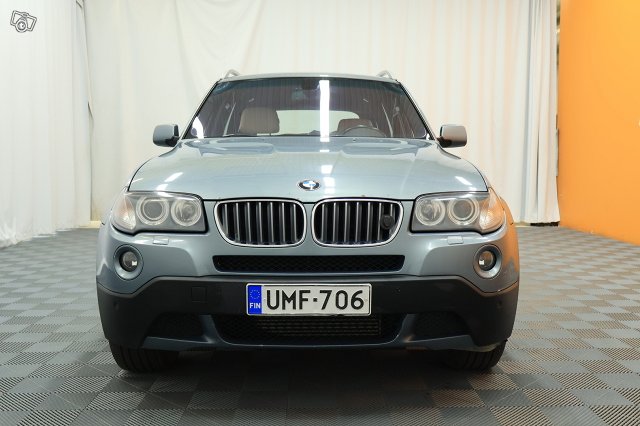 BMW X3 2