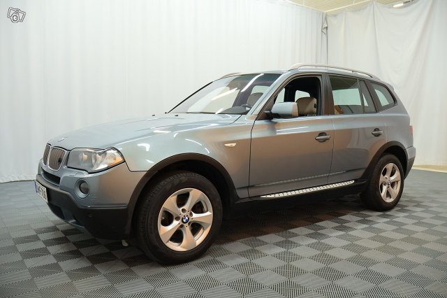 BMW X3 3