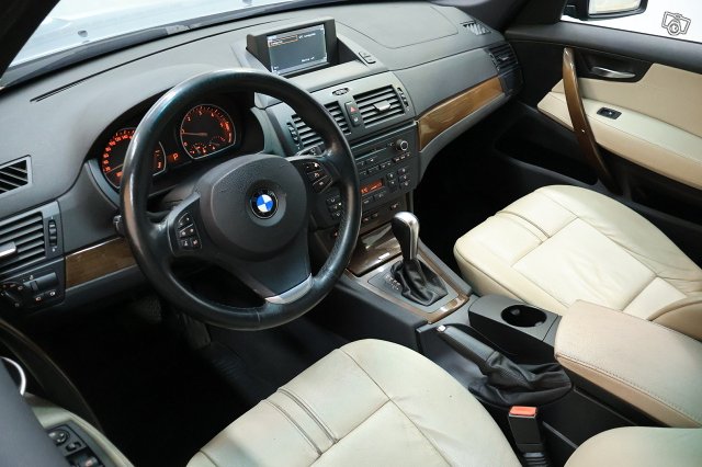 BMW X3 10