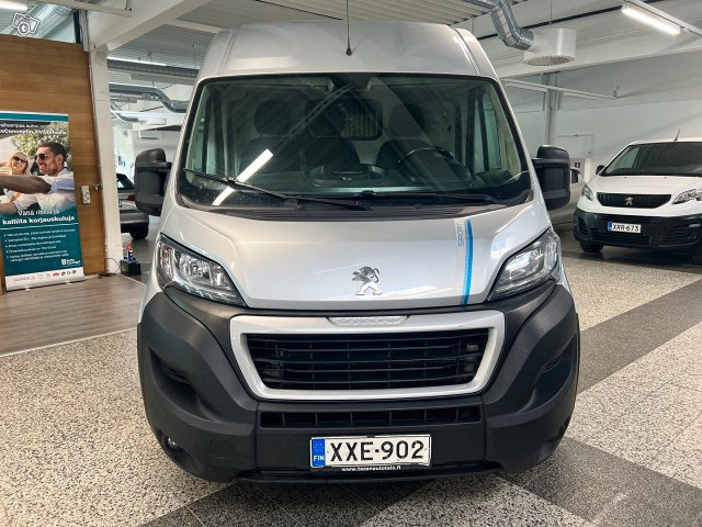 Peugeot Boxer 2