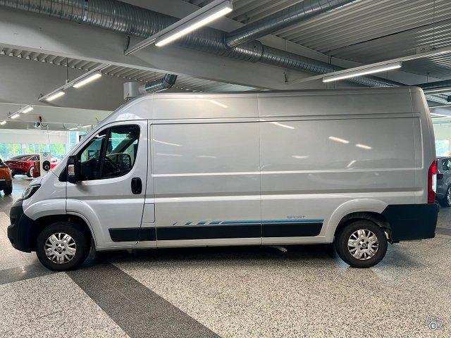 Peugeot Boxer 3