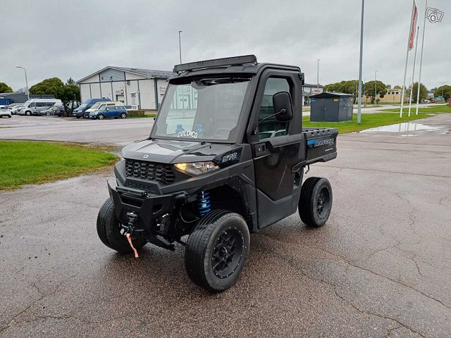 Polaris RANGER 570, kuva 1