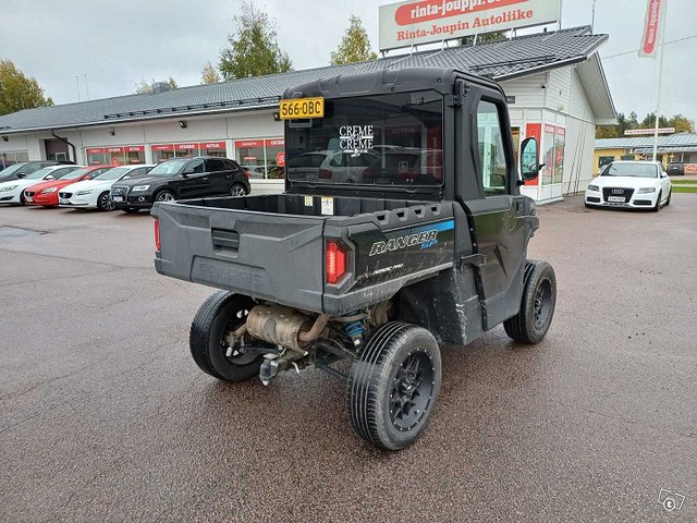 Polaris RANGER 570 2