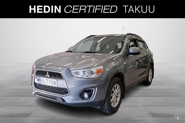 Mitsubishi ASX