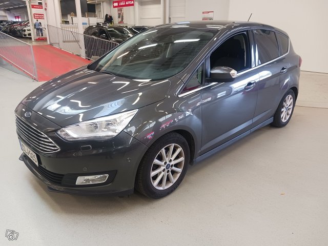 Ford C-Max