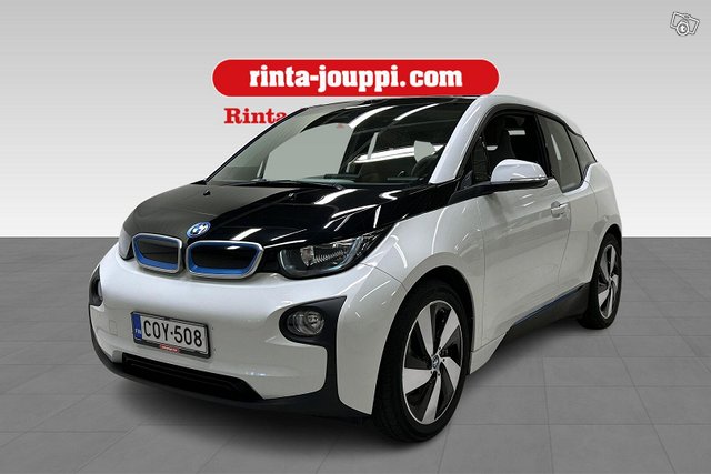 BMW I3