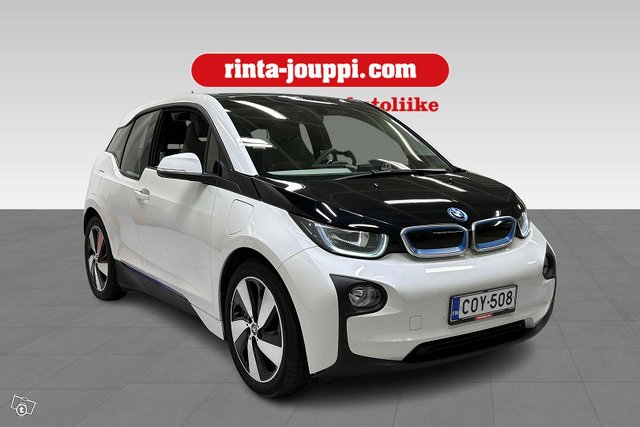 BMW I3 3