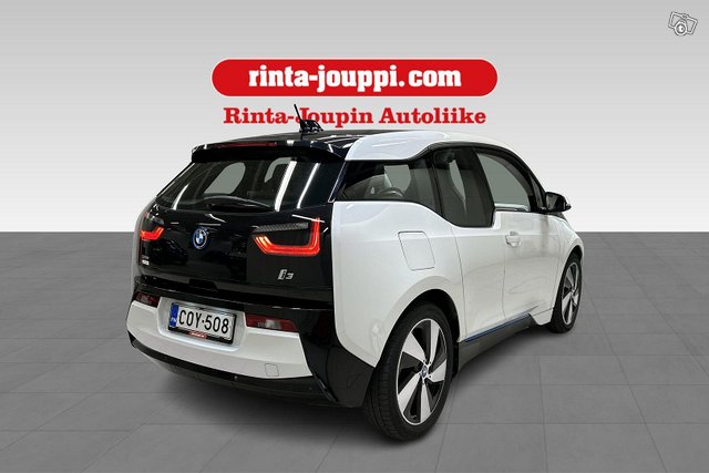 BMW I3 4