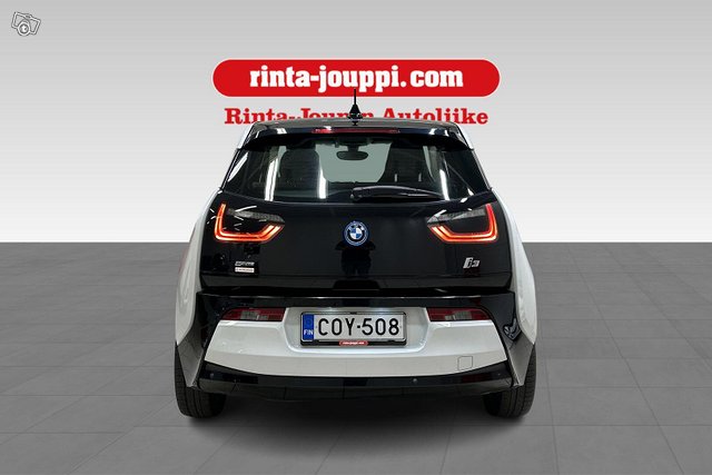 BMW I3 5