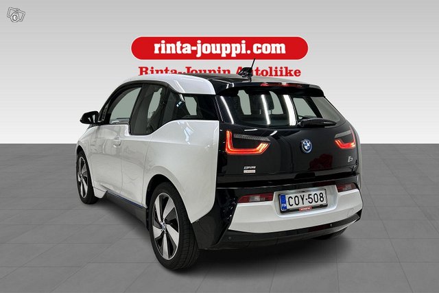 BMW I3 6