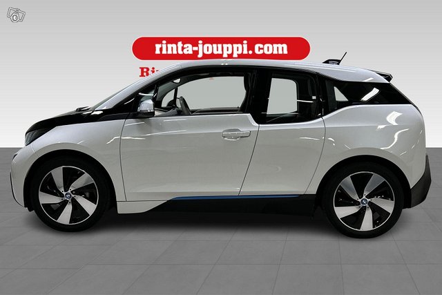 BMW I3 7