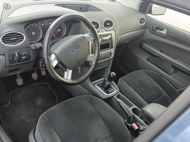 Ford Focus 3