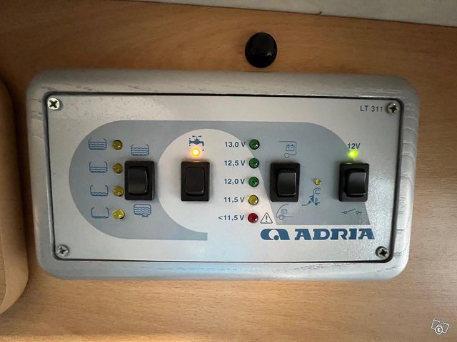 Adria Twin 24