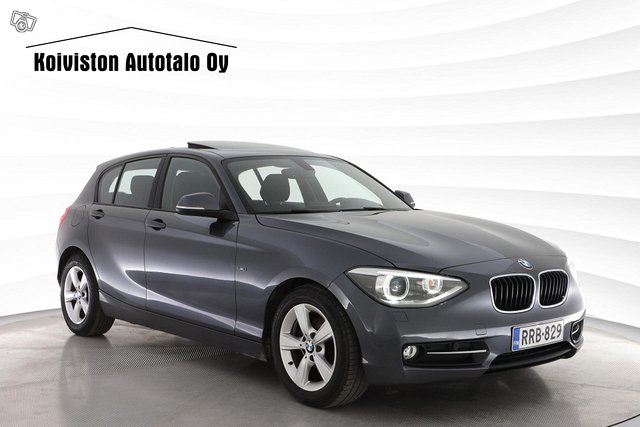 BMW 114