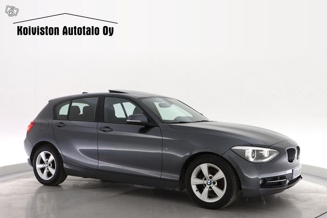 BMW 114 2