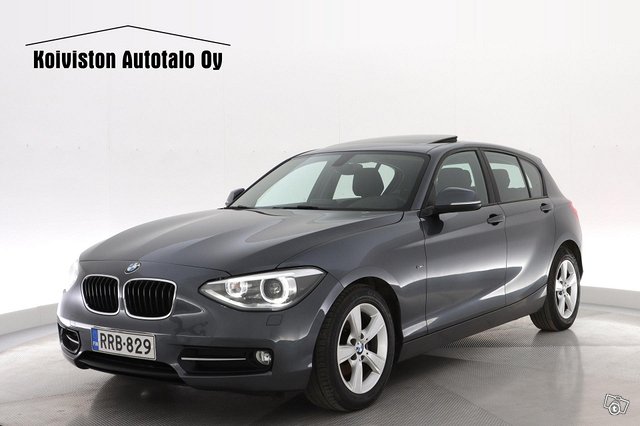 BMW 114 8