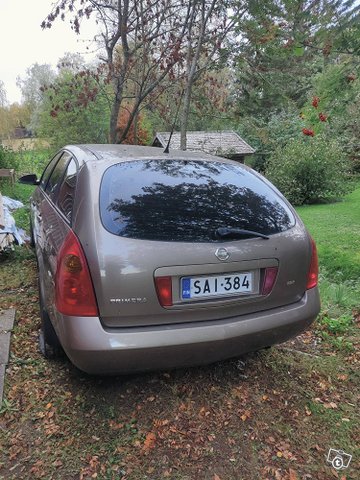 Nissan Primera 2