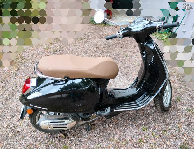 Vespa Piaggio Primavera 50, kuva 1