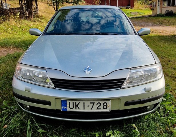 Renault Laguna, kuva 1