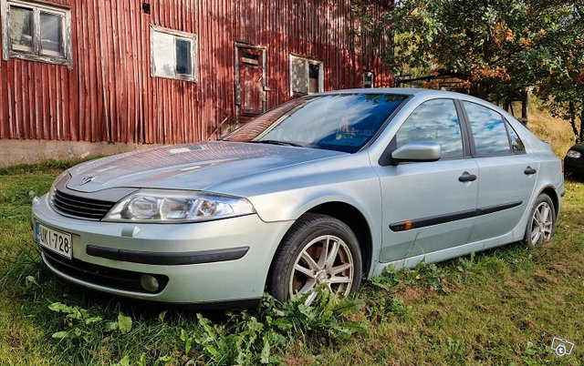 Renault Laguna 2