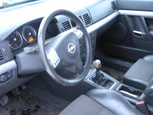 Opel Vectra 3