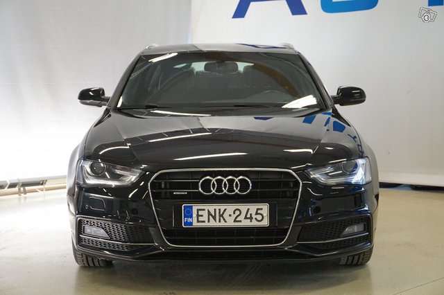 Audi A4 2