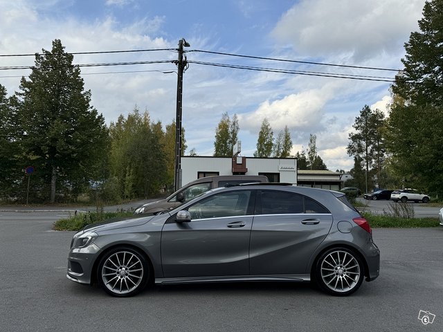 Mercedes-Benz A 3