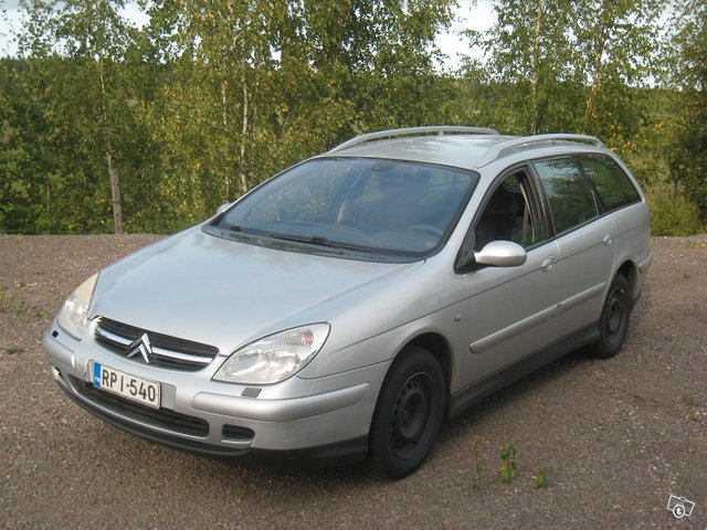 Citroen C5 7