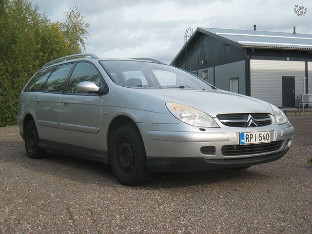 Citroen C5 10