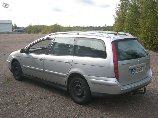 Citroen C5 8