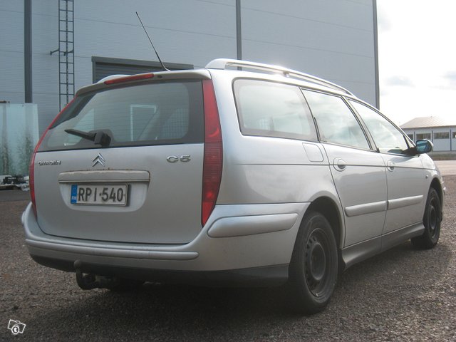 Citroen C5 11