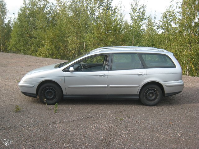 Citroen C5 9