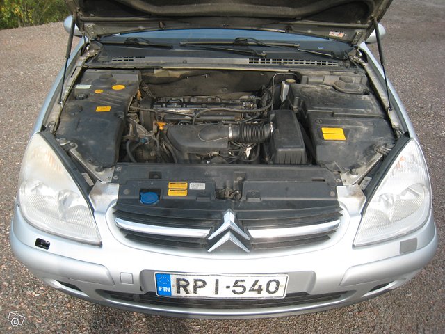 Citroen C5 1