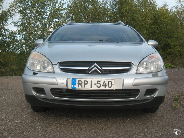 Citroen C5 12